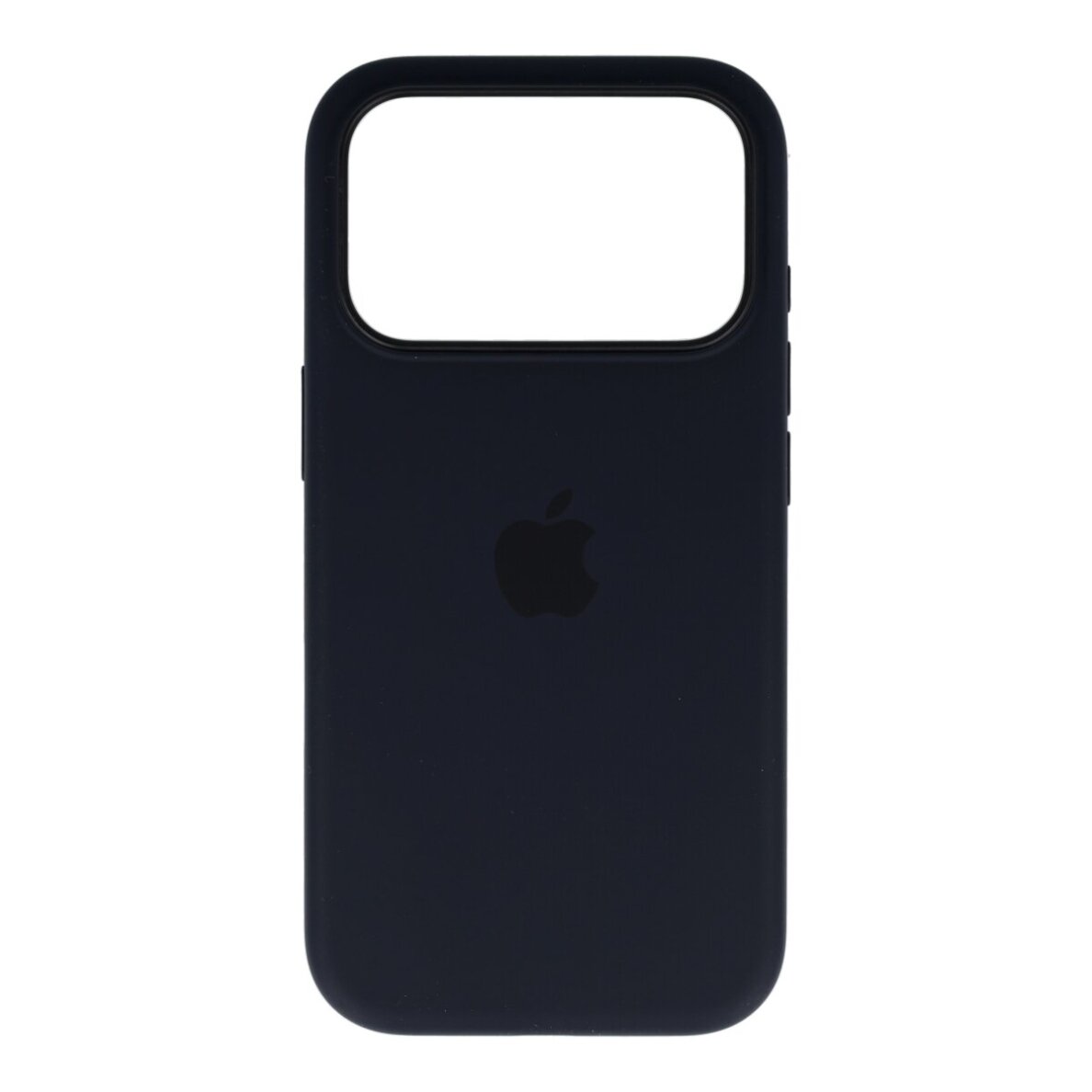 iPhone 17 PRO Black Original Silicone MagSafe nugarėlė MGFK4ZM/A