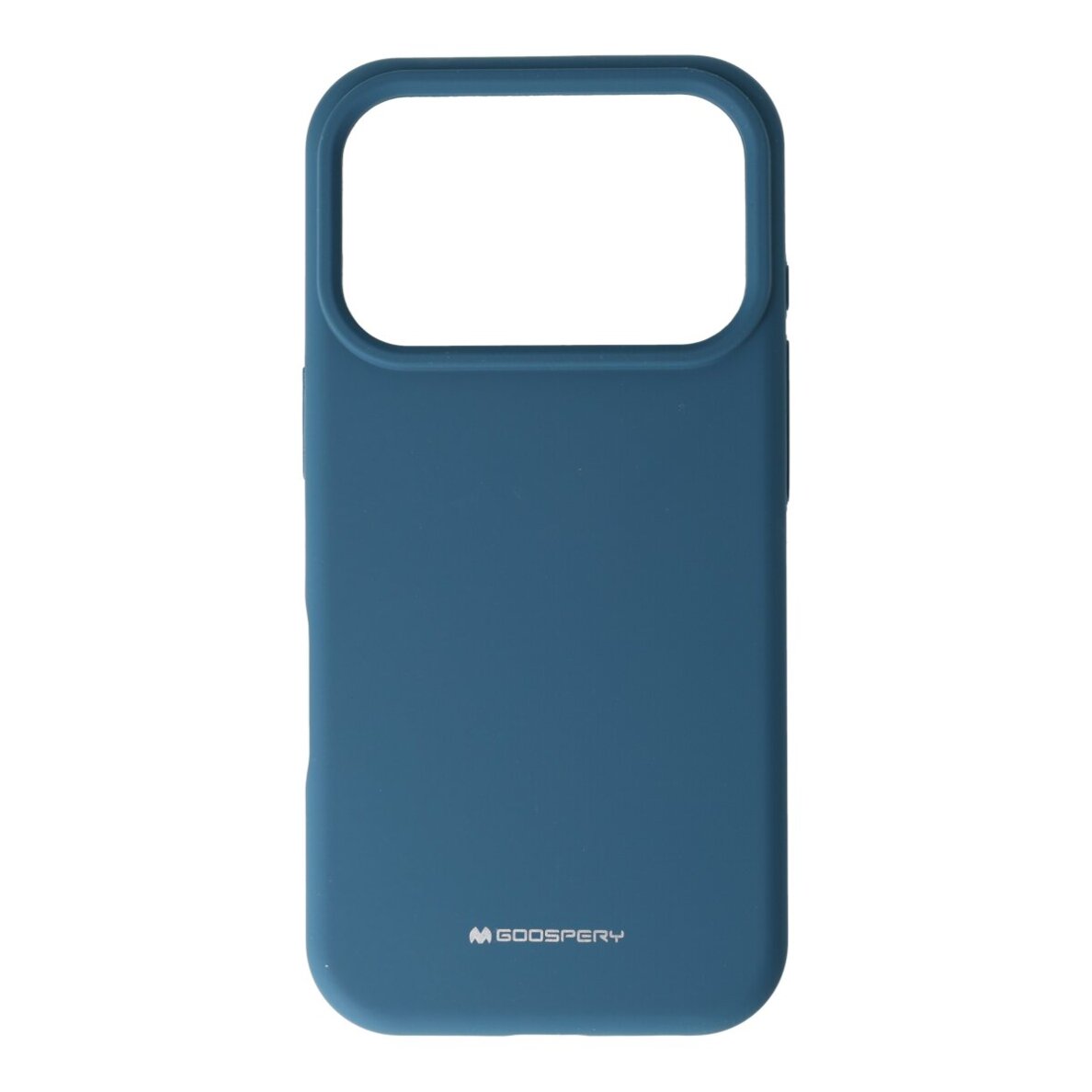 iPhone 17 PRO blue green MERCURY MAG SILICONE nugarėlė