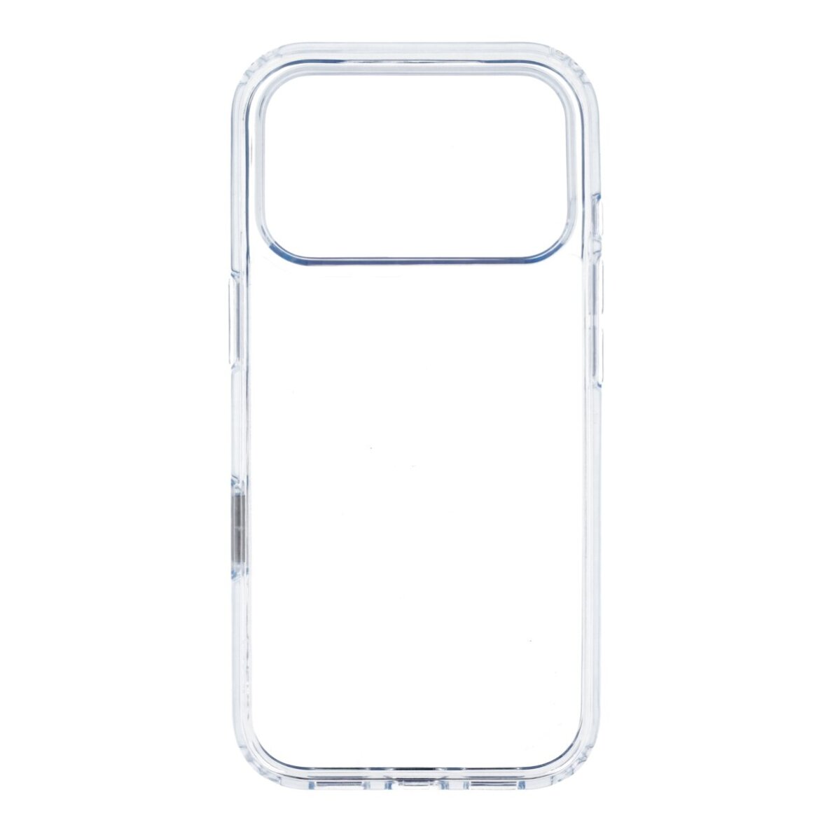 iPhone 17 PRO clear X-LEVEL SPACE CONTROL BUTTON nugarėlė