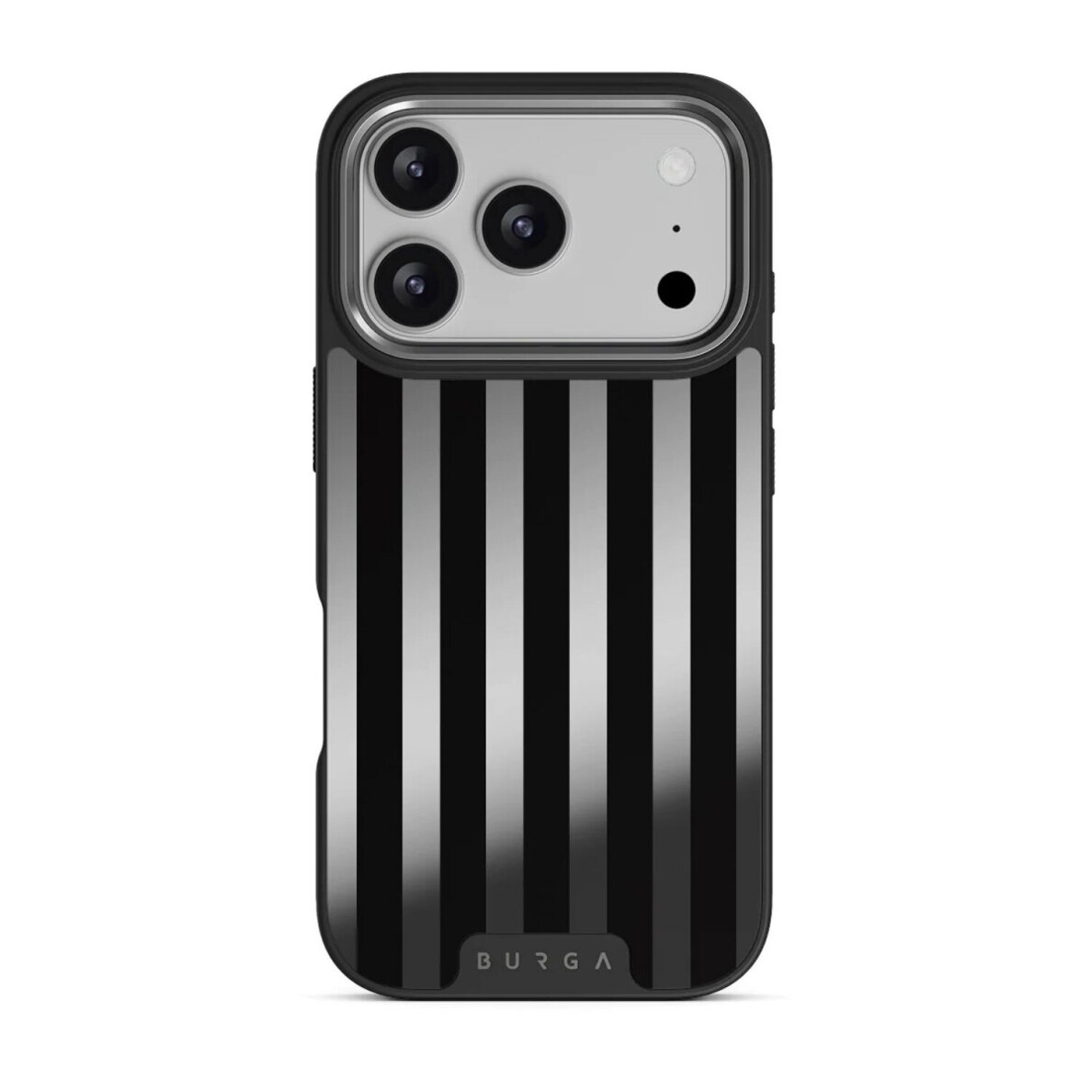 iPhone 17 PRO Elite Mirror Gunmetal Magsafe Prophecy BURGA nugarėlė