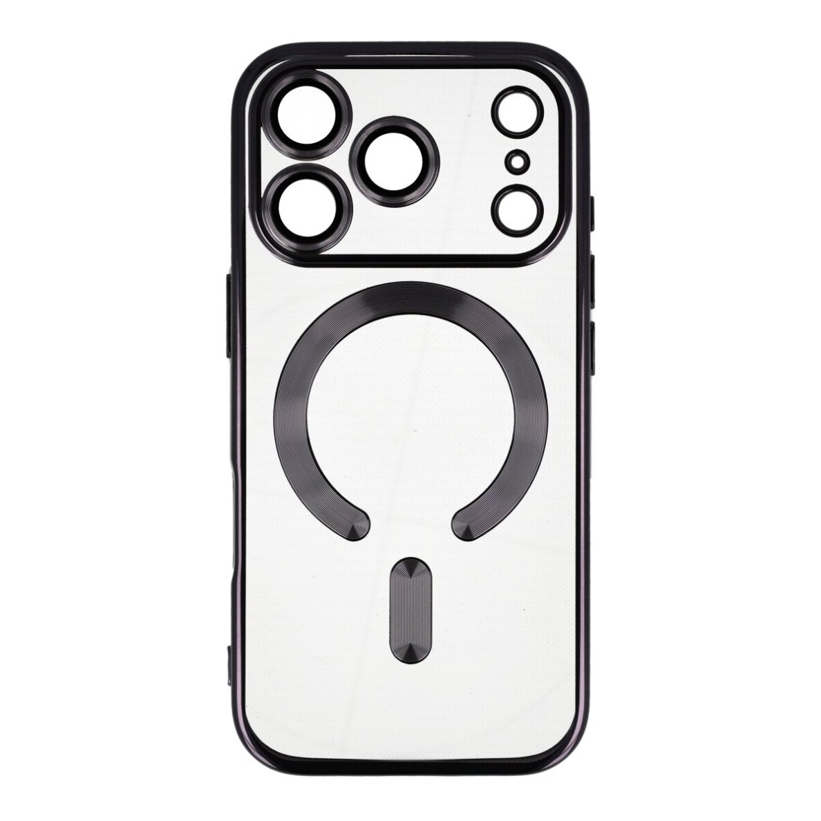 iPhone 17 PRO graphite X-LEVEL Magsafe DAZZLING COLOR nugarėlė