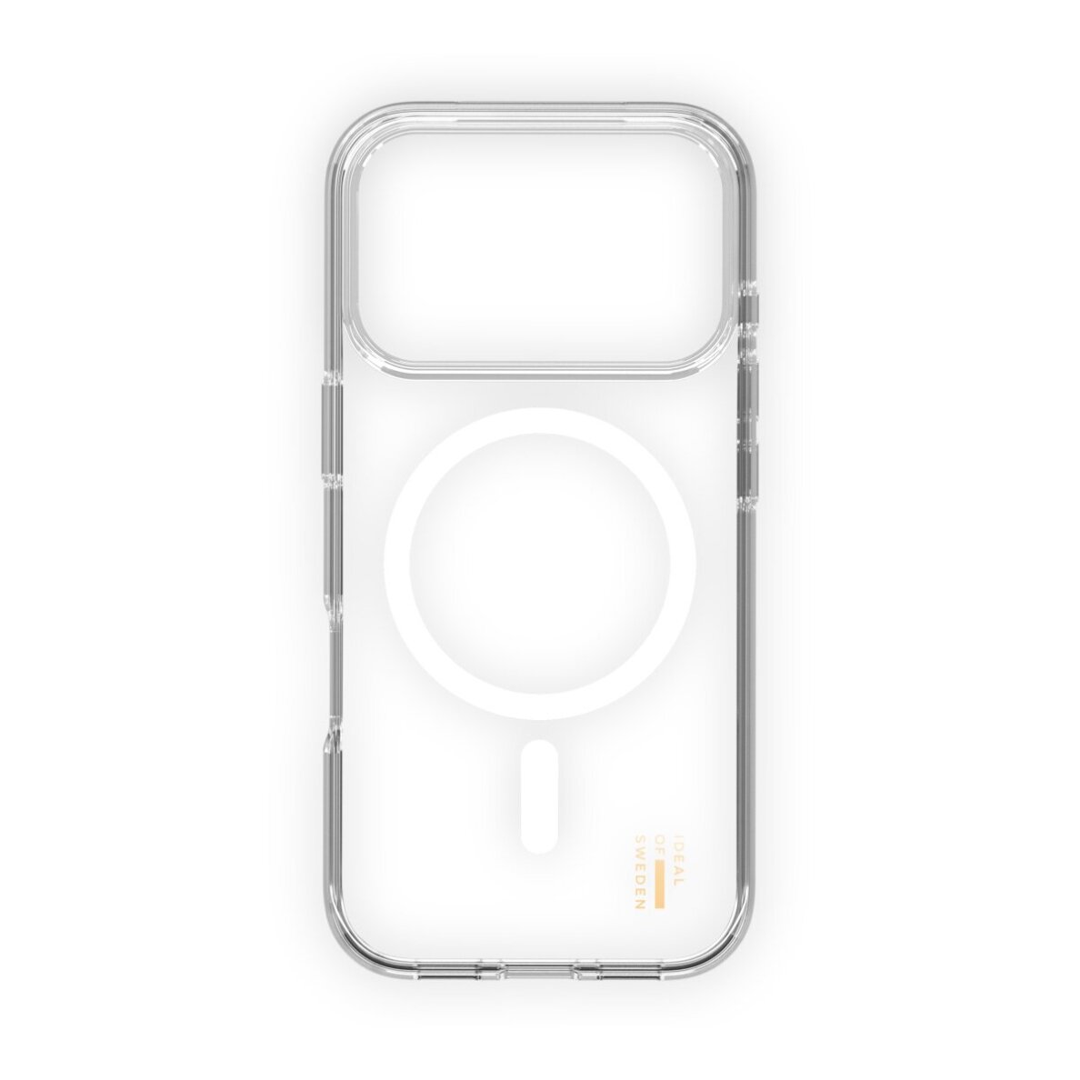 iPhone 17 PRO iDeal Of Sweden Clear Classic MagSafe nugarėlė