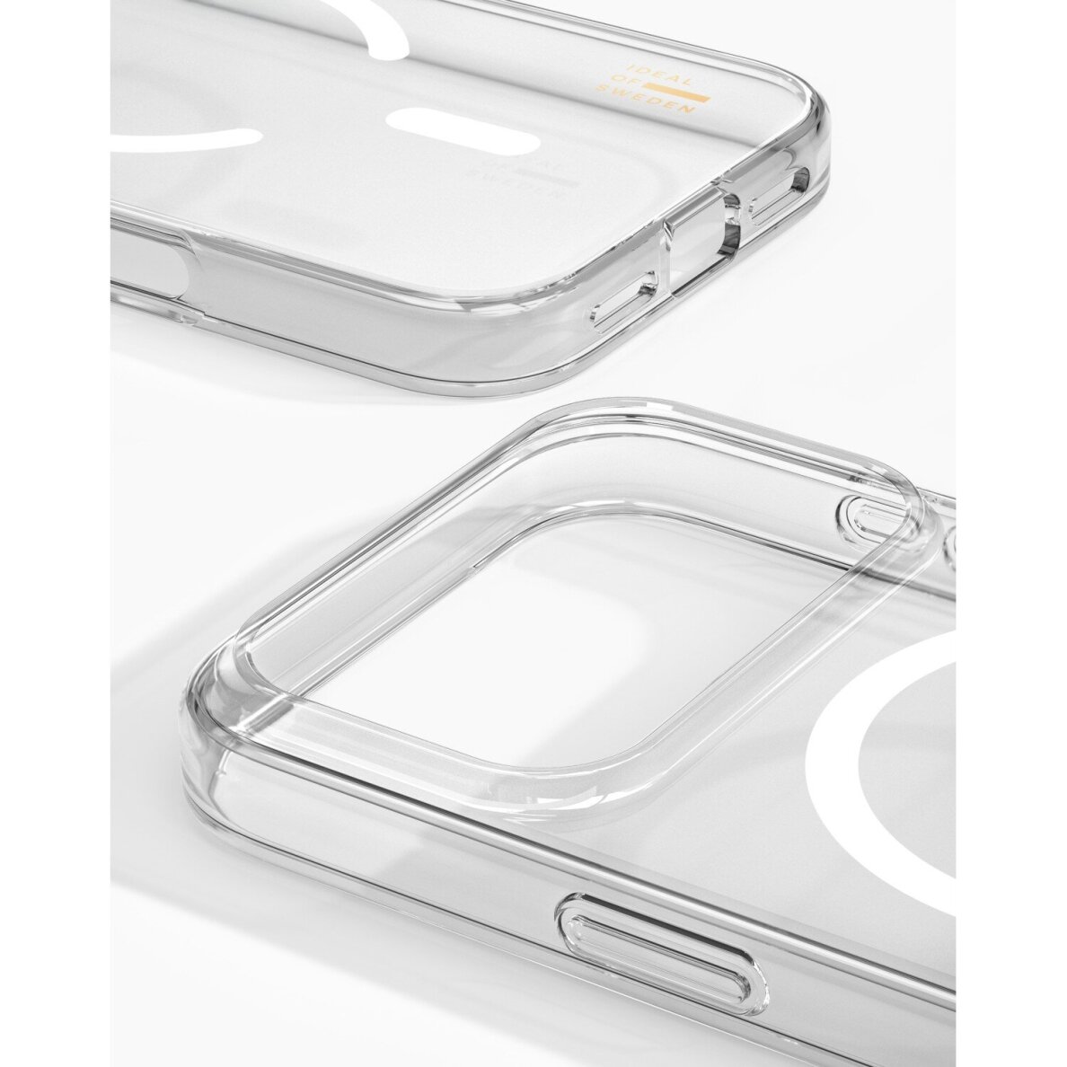 iPhone 17 PRO iDeal Of Sweden Clear MagSafe nugarėlė 1