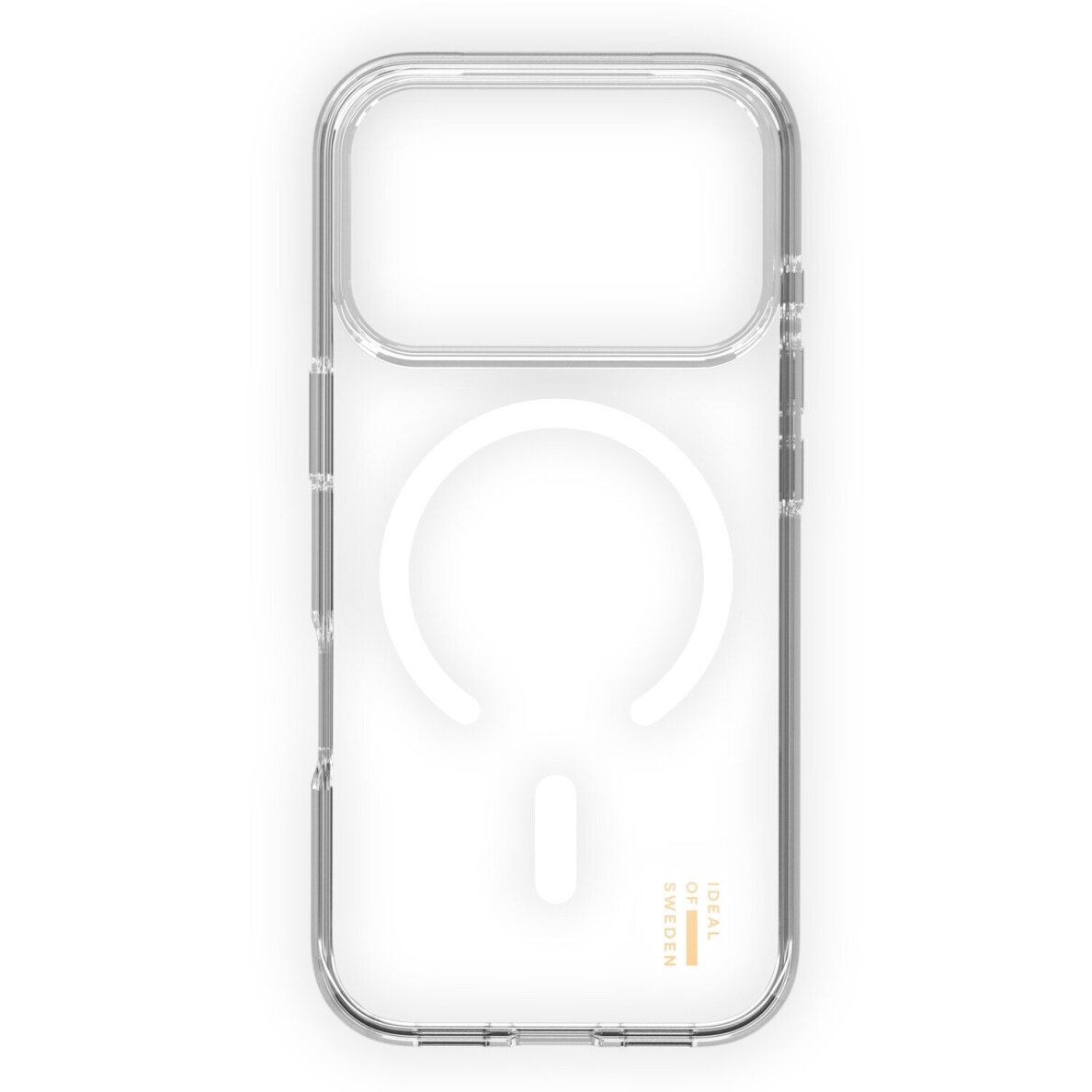 iPhone 17 PRO iDeal Of Sweden Clear MagSafe nugarėlė