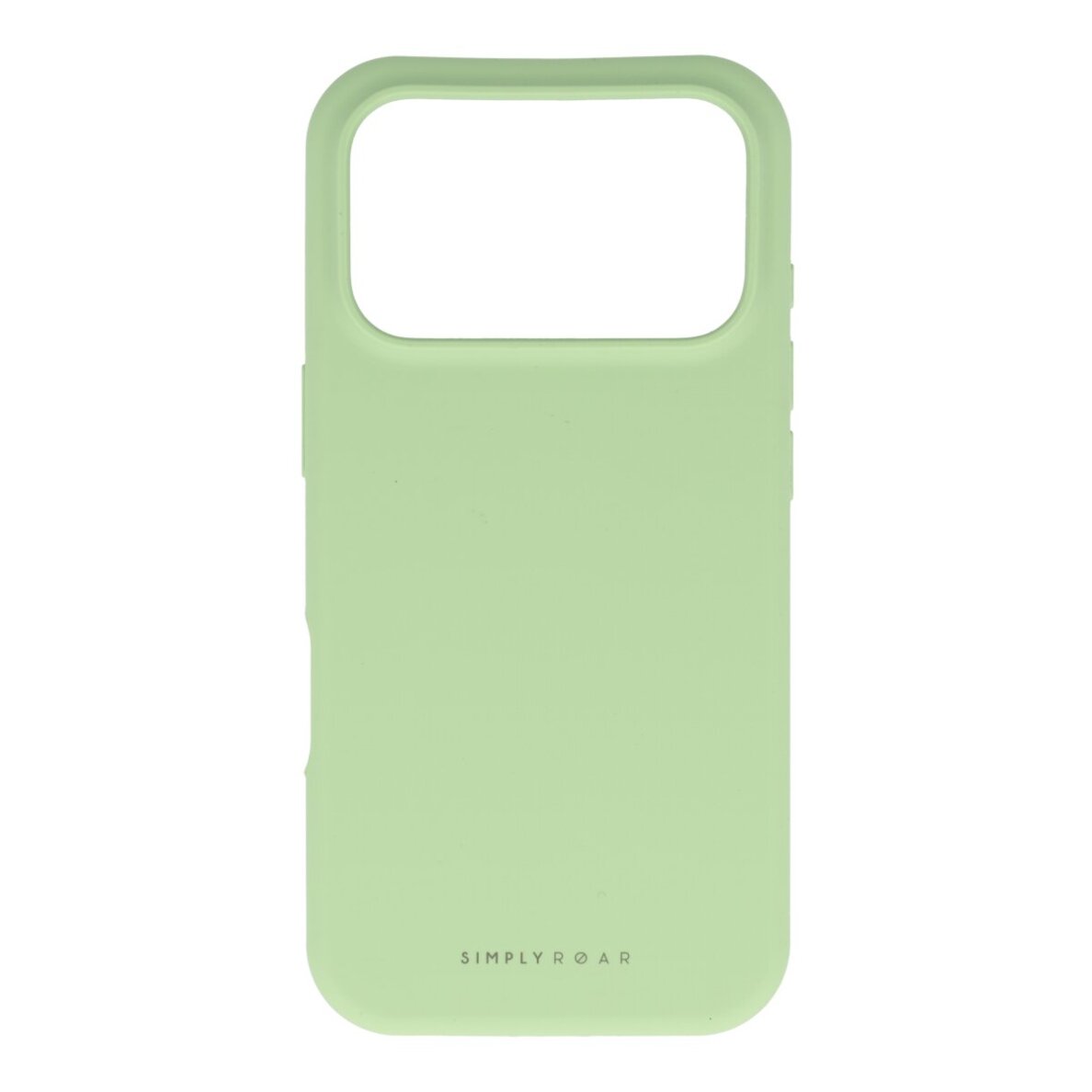 iPhone 17 PRO light green ROAR CLOUDSKIN nugarėlė