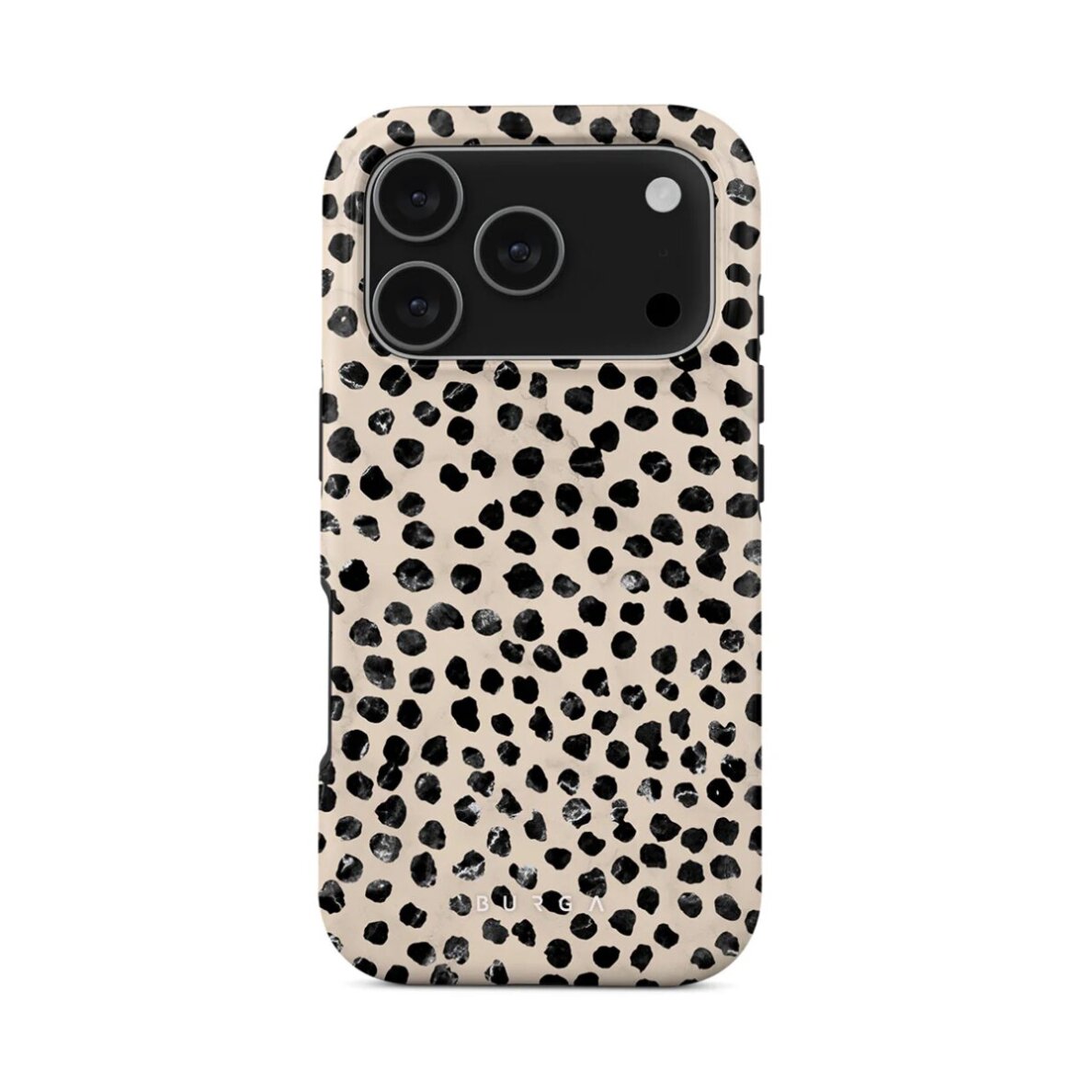 iPhone 17 PRO MagSafe Almond Latte Tough BURGA nugarėlė