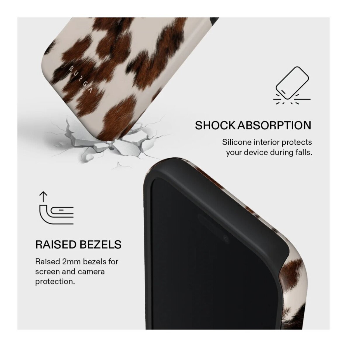 iPhone 17 PRO MagSafe Celestial Tough BURGA nugarėlė 2