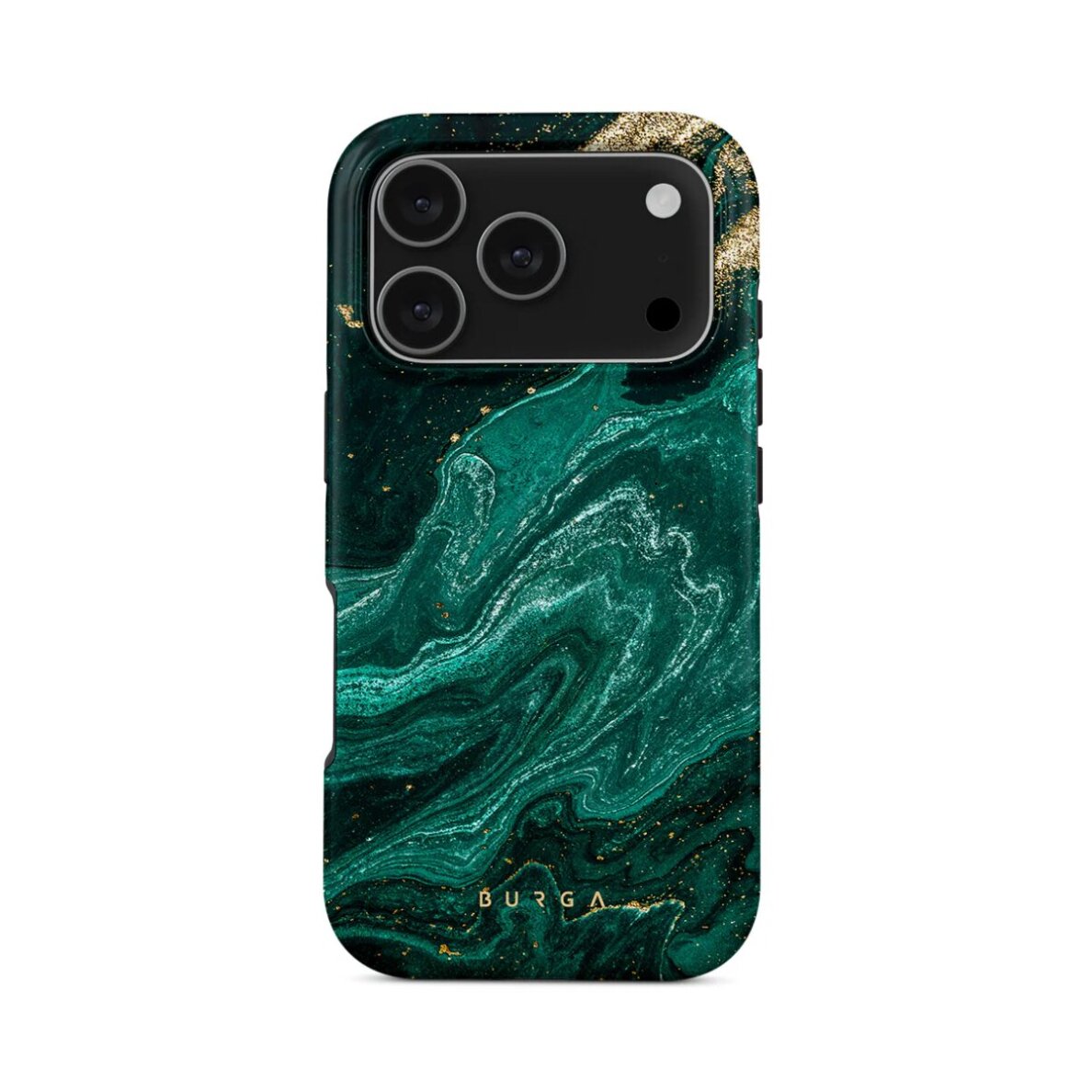 iPhone 17 PRO MagSafe Emerald Pool Tough BURGA nugarėlė