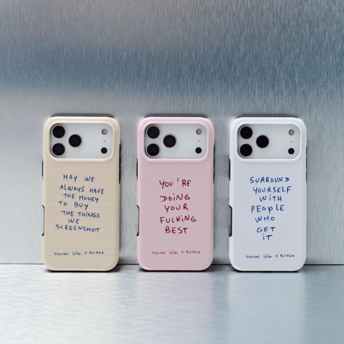 iPhone 17 PRO MagSafe Get It Tough BURGA nugarėlė 2