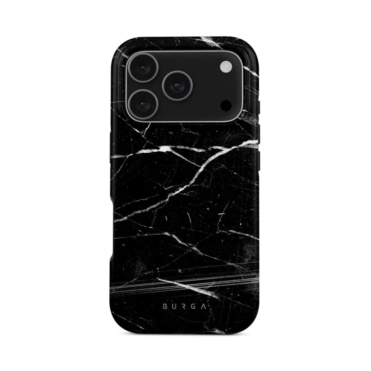 iPhone 17 PRO MagSafe Noir Origin Tough BURGA nugarėlė