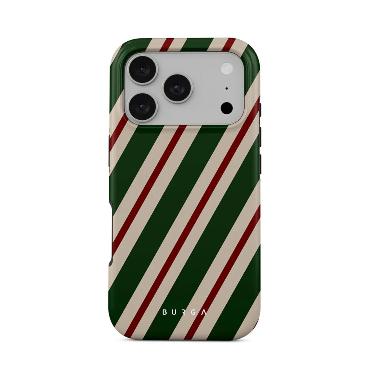 iPhone 17 PRO MagSafe North Pole Tough BURGA nugarėlė