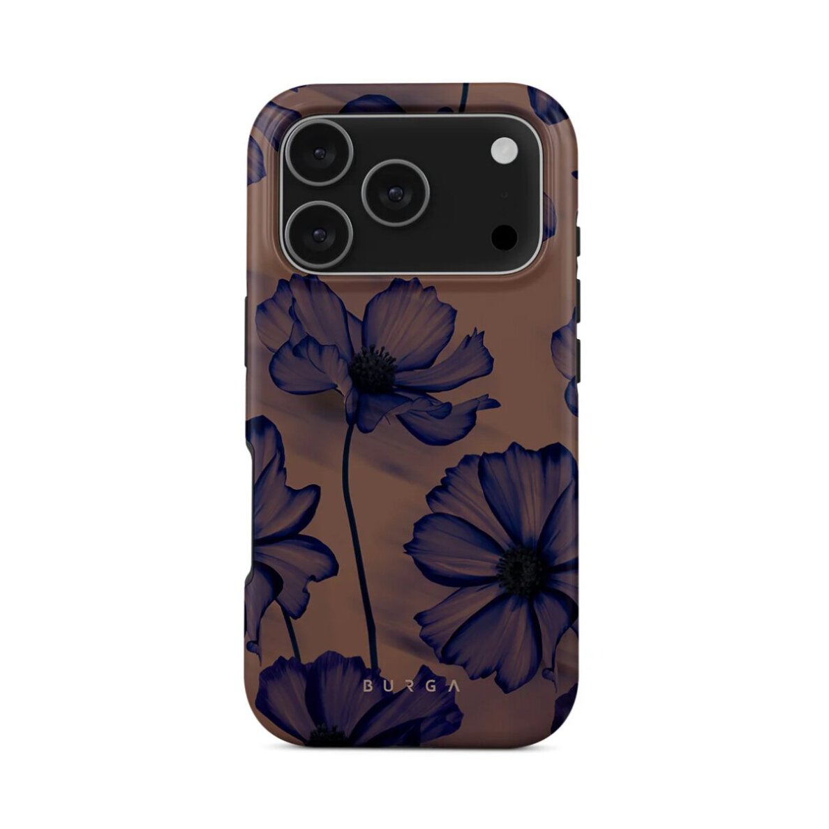 iPhone 17 PRO MagSafe Velvet Night Tough BURGA nugarėlė