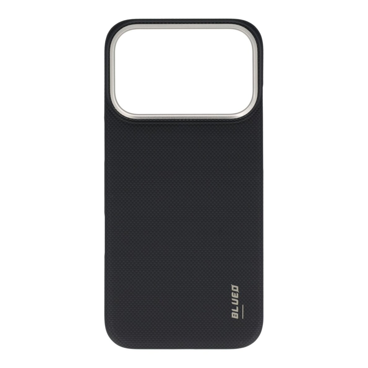 iPhone 17 PRO MAX black MagSafe AIR ARAMID FIBER Mr. Monkey nugarėlė