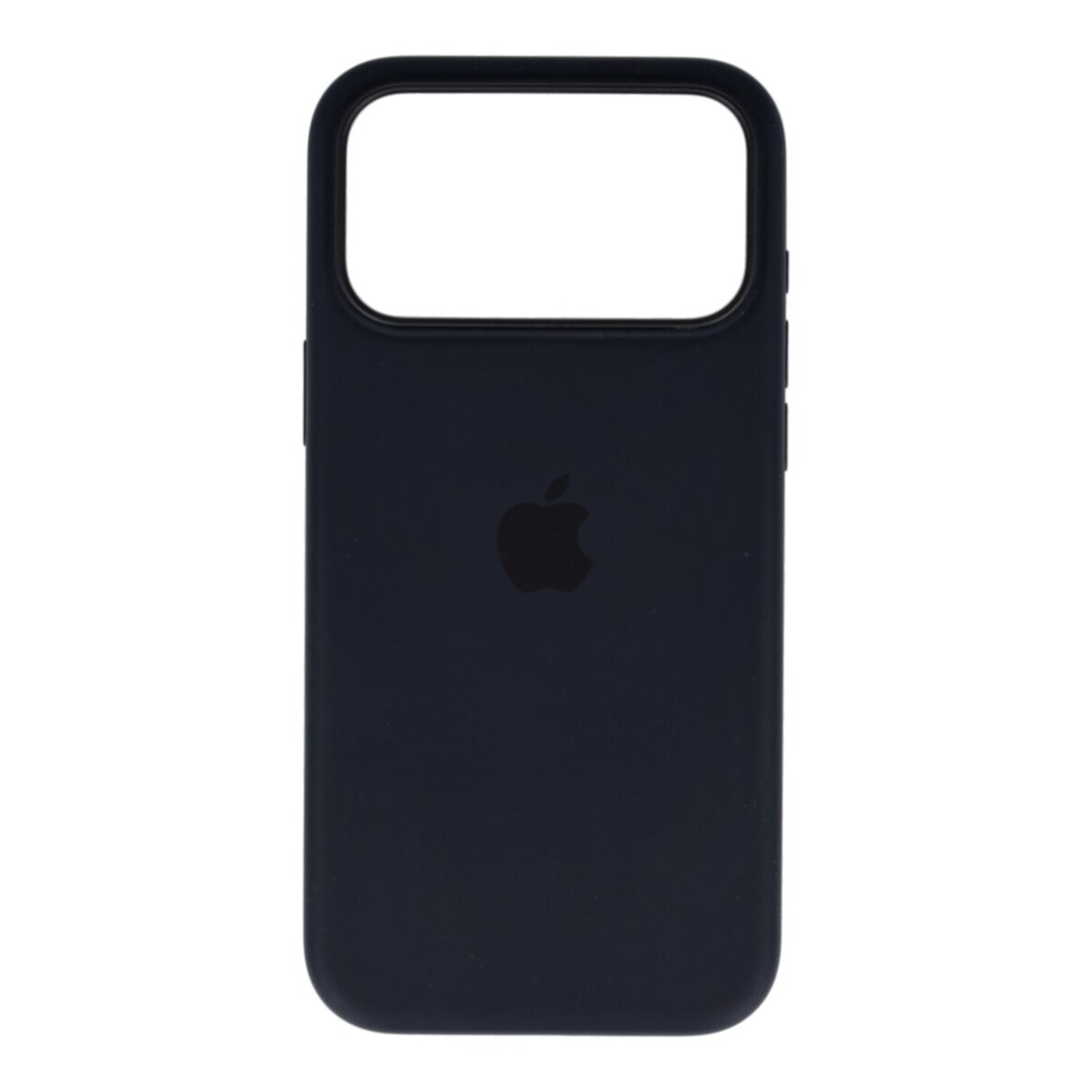 iPhone 17 PRO MAX Black Original Silicone MagSafe nugarėlė MGFR4ZM/A