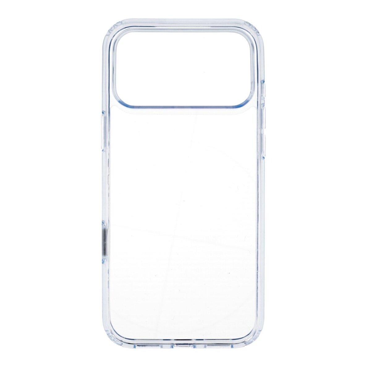 iPhone 17 PRO MAX clear X-LEVEL SPACE CONTROL BUTTON nugarėlė