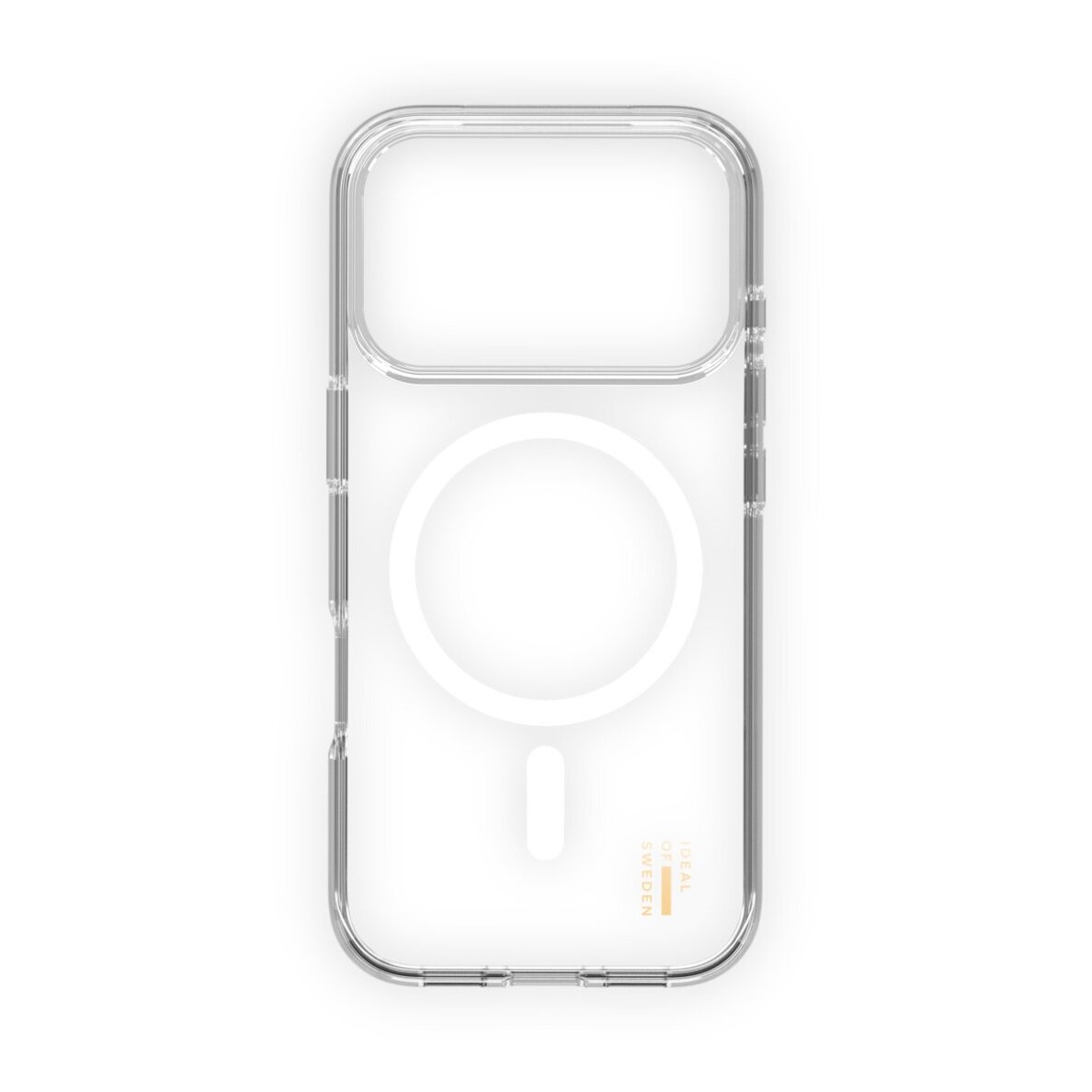 iPhone 17 PRO MAX iDeal Of Sweden Clear Classic MagSafe nugarėlė