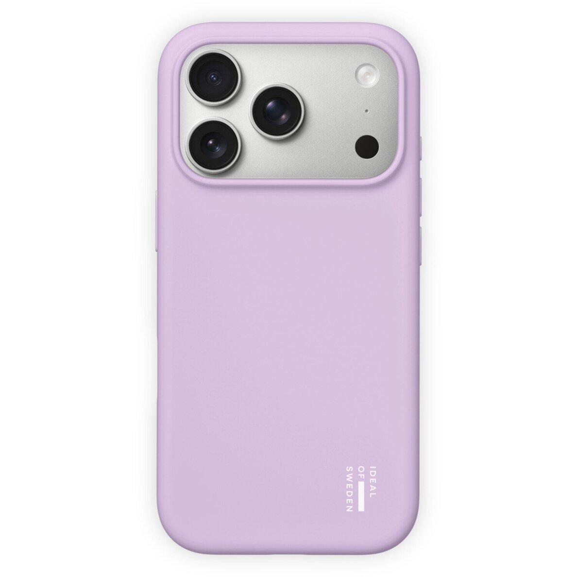 iPhone 17 PRO MAX iDeal Of Sweden Silicone MagSafe Lavender Milk nugarėlė