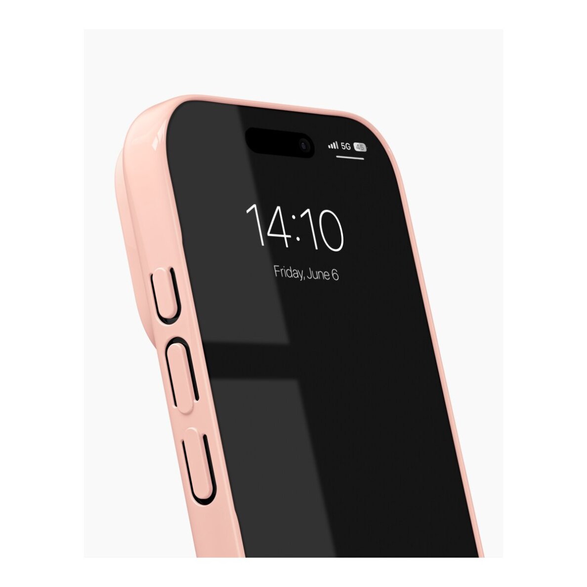iPhone 17 PRO MAX iDeal Of Sweden Slim MagSafe Glossy Blush Pink nugarėlė 2