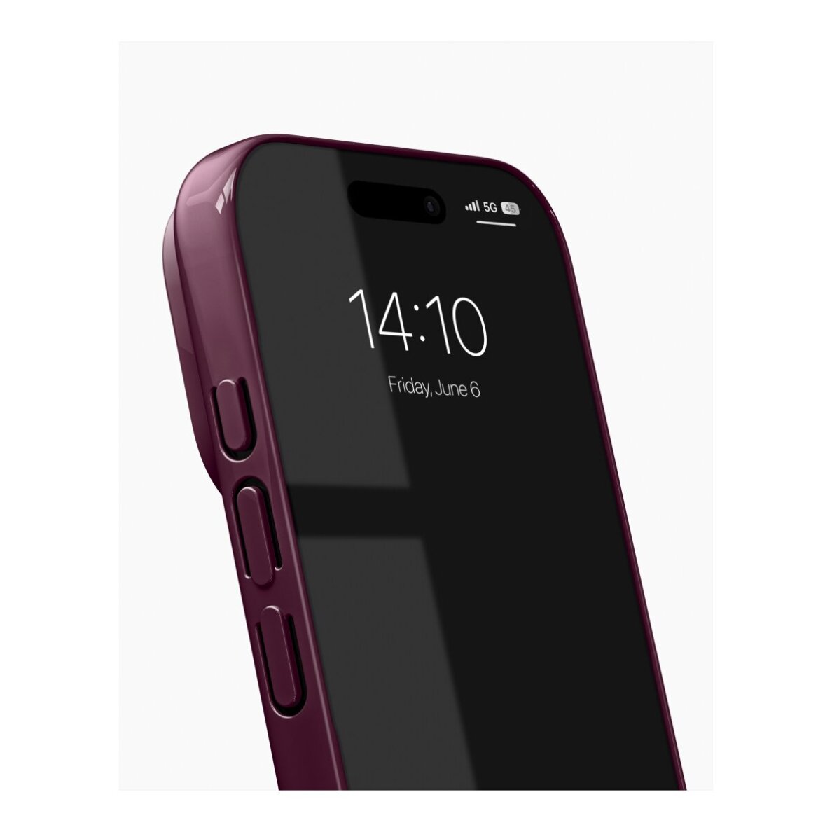 iPhone 17 PRO MAX iDeal Of Sweden Slim MagSafe Glossy Cherry nugarėlė 2