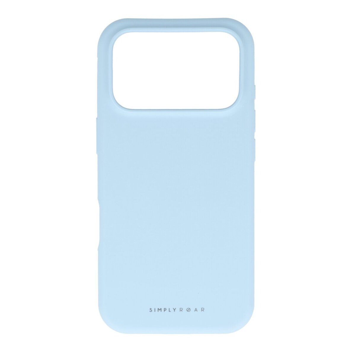 iPhone 17 PRO MAX light blue ROAR CLOUDSKIN nugarėlė