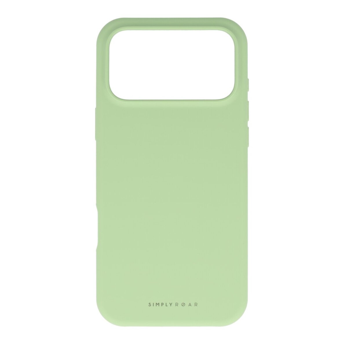 iPhone 17 PRO MAX light green ROAR CLOUDSKIN nugarėlė