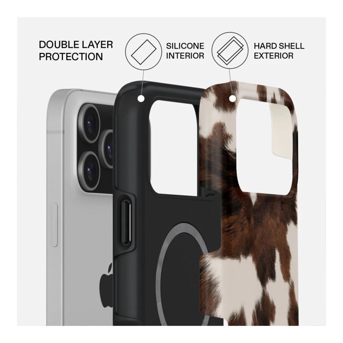 iPhone 17 PRO MAX MagSafe Celestial Tough BURGA nugarėlė 1