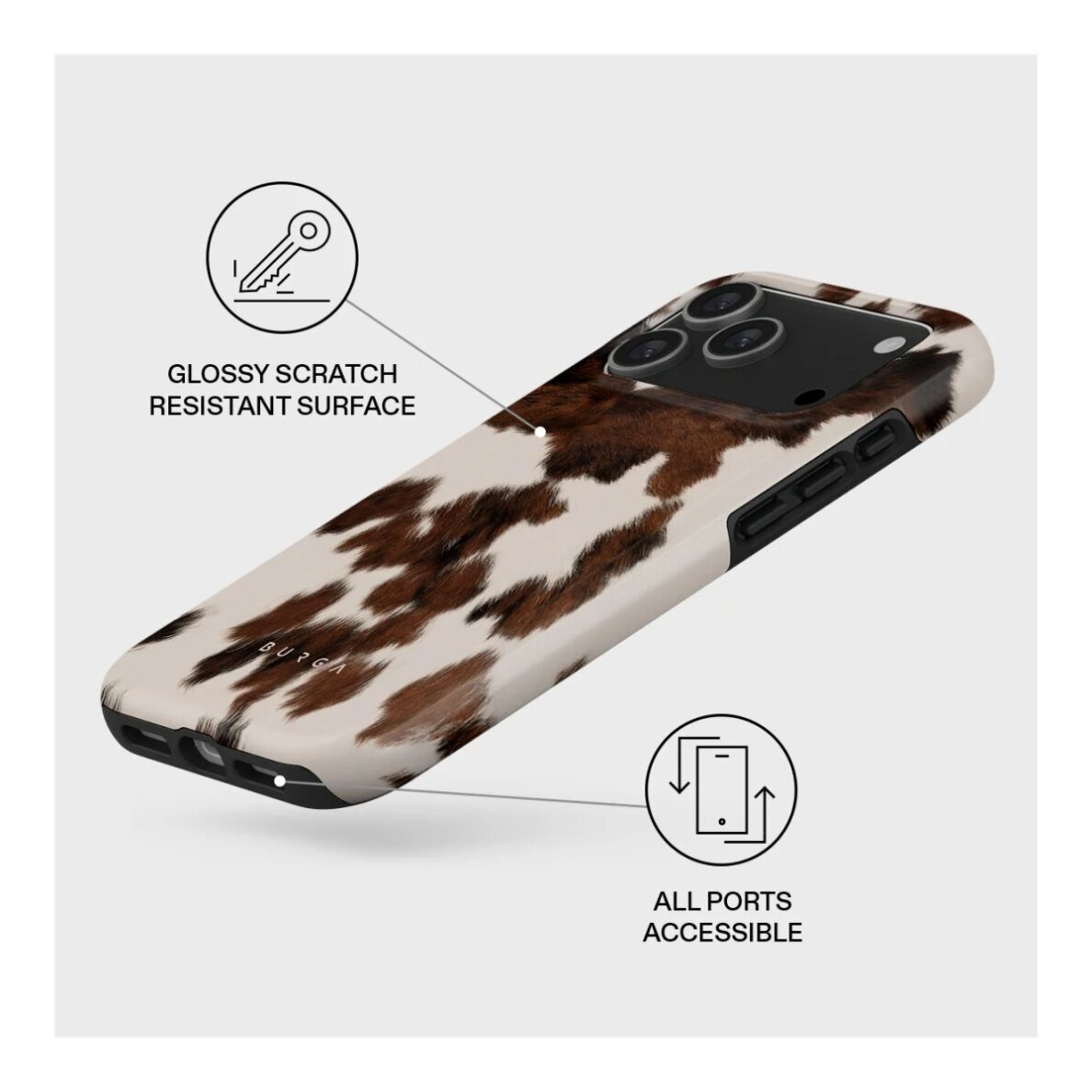 iPhone 17 PRO MAX MagSafe Celestial Tough BURGA nugarėlė 2