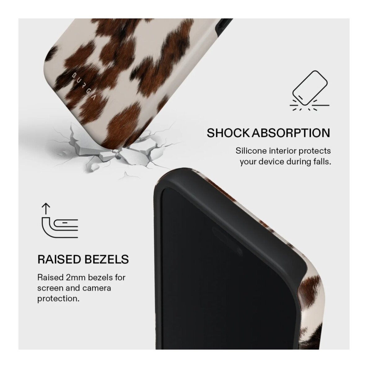 iPhone 17 PRO MAX MagSafe Celestial Tough BURGA nugarėlė 3