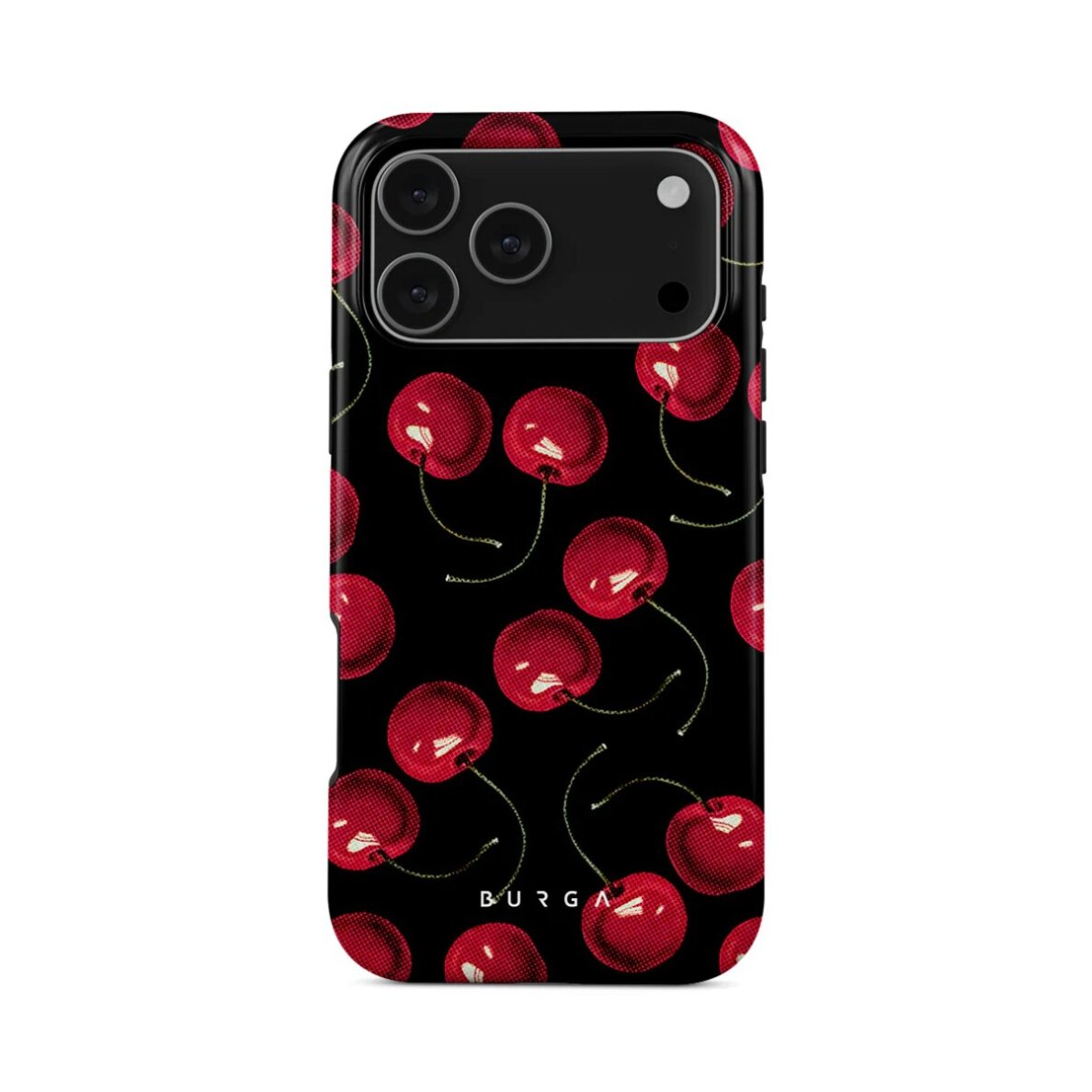 iPhone 17 PRO MAX MagSafe Cherrybomb Tough BURGA nugarėlė