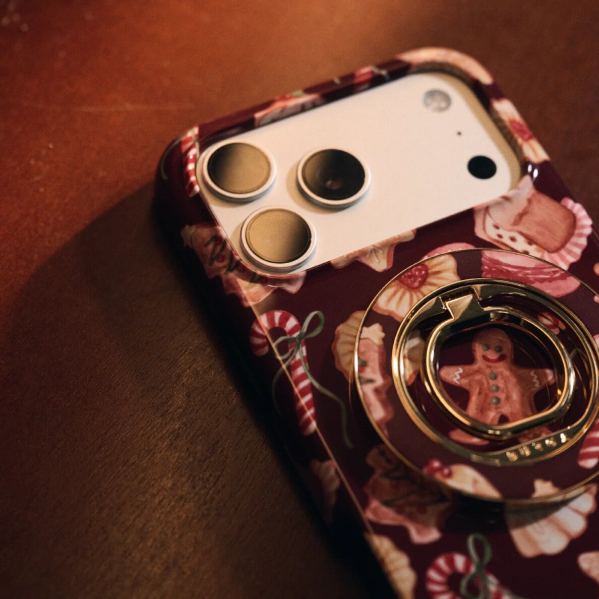 iPhone 17 PRO MAX MagSafe Cookie Jar Tough BURGA nugarėlė 2