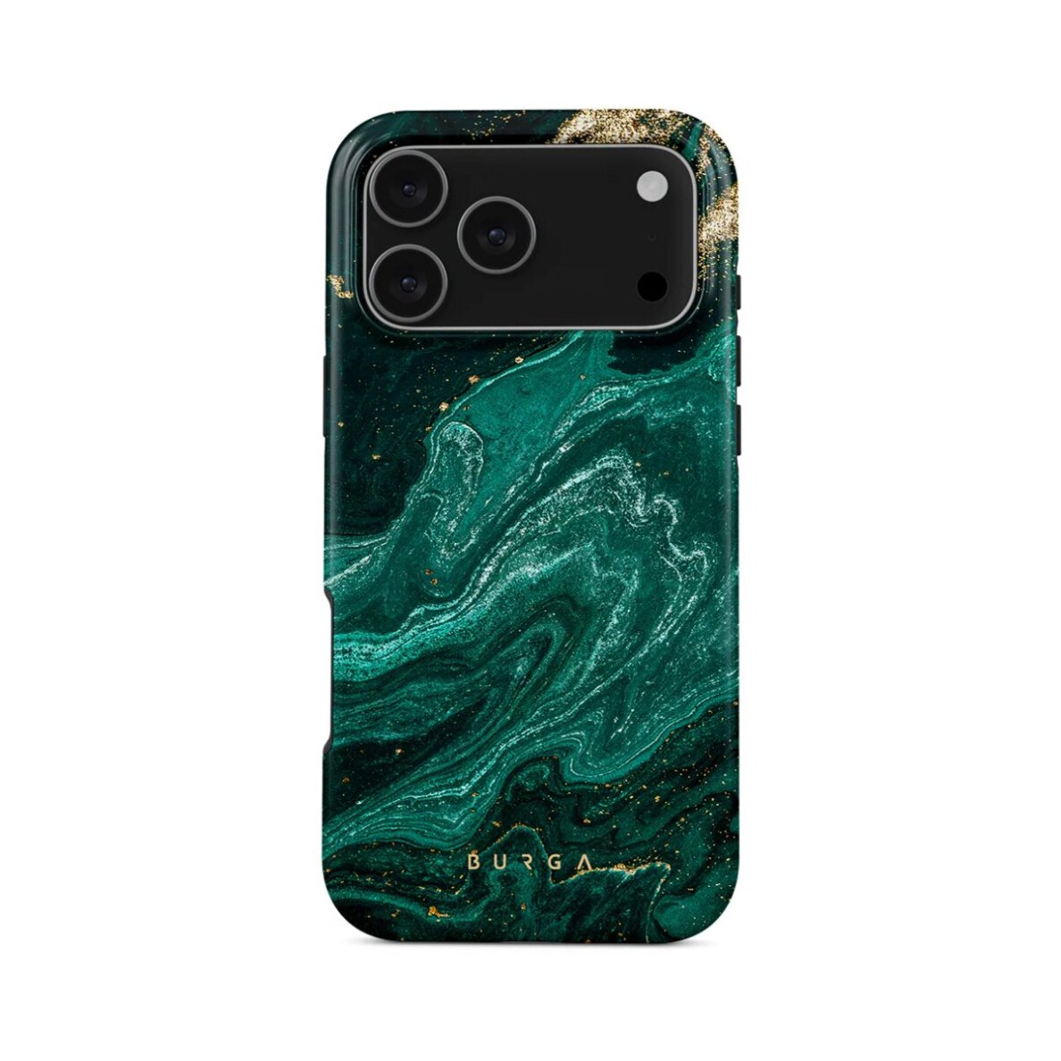 iPhone 17 PRO MAX MagSafe Emerald Pool Tough BURGA nugarėlė