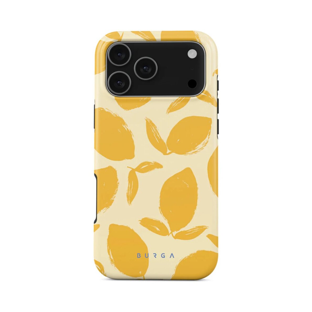 iPhone 17 PRO MAX MagSafe Lemon Tart Tough BURGA nugarėlė