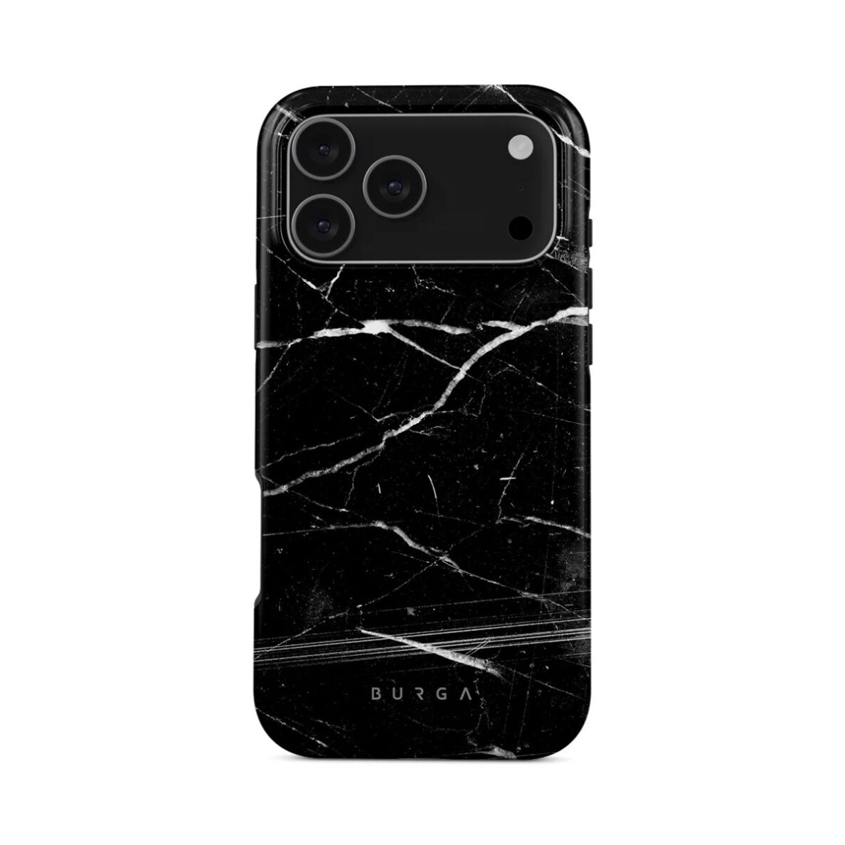 iPhone 17 PRO MAX MagSafe Noir Origin Tough BURGA nugarėlė