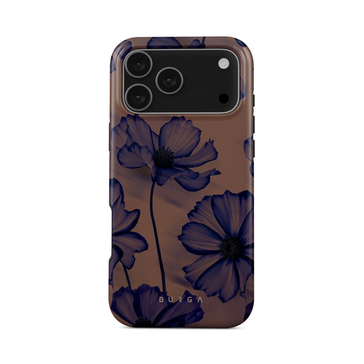 iPhone 17 PRO MAX MagSafe Velvet Night Tough BURGA nugarėlė