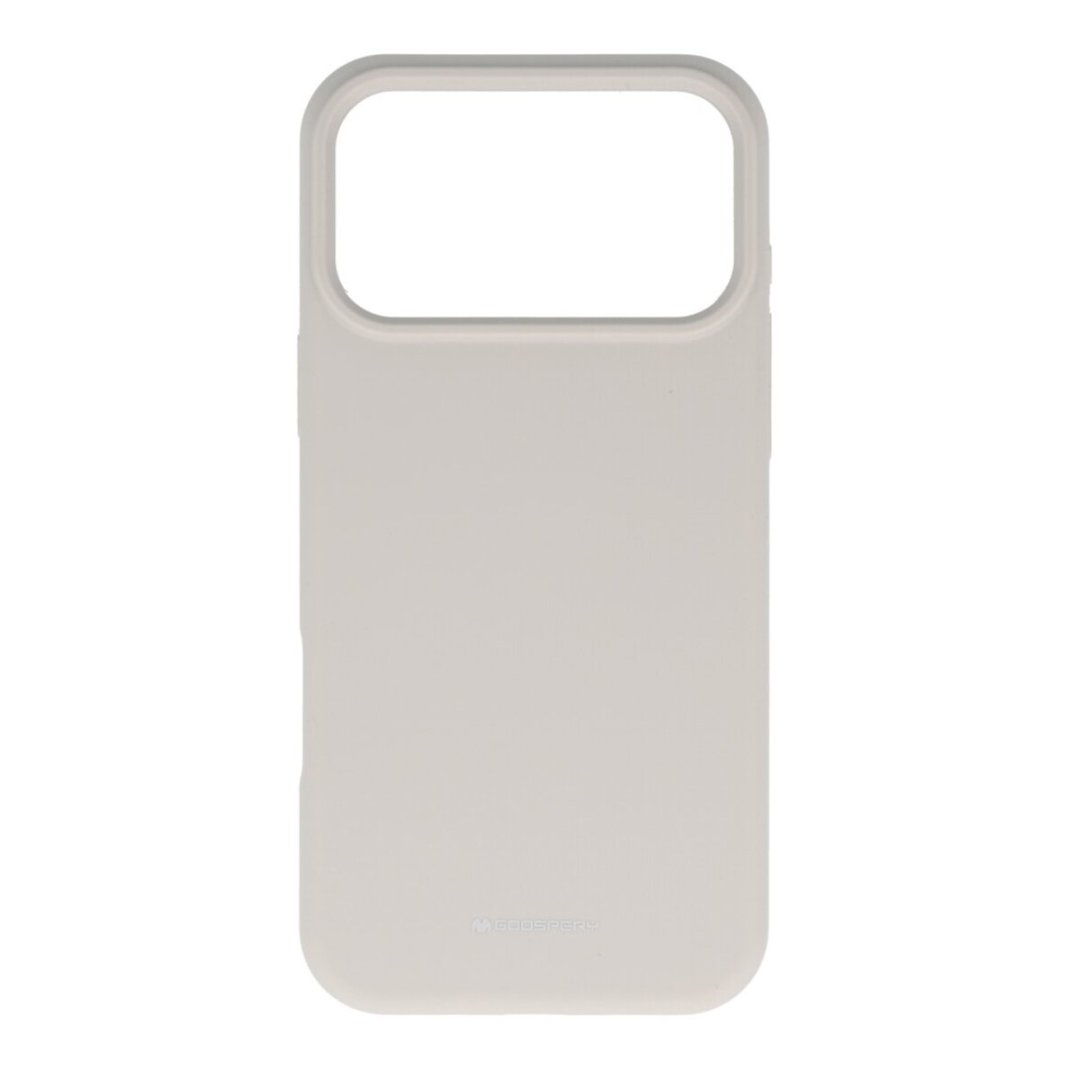 iPhone 17 PRO MAX stone MERCURY MAG SILICONE nugarėlė