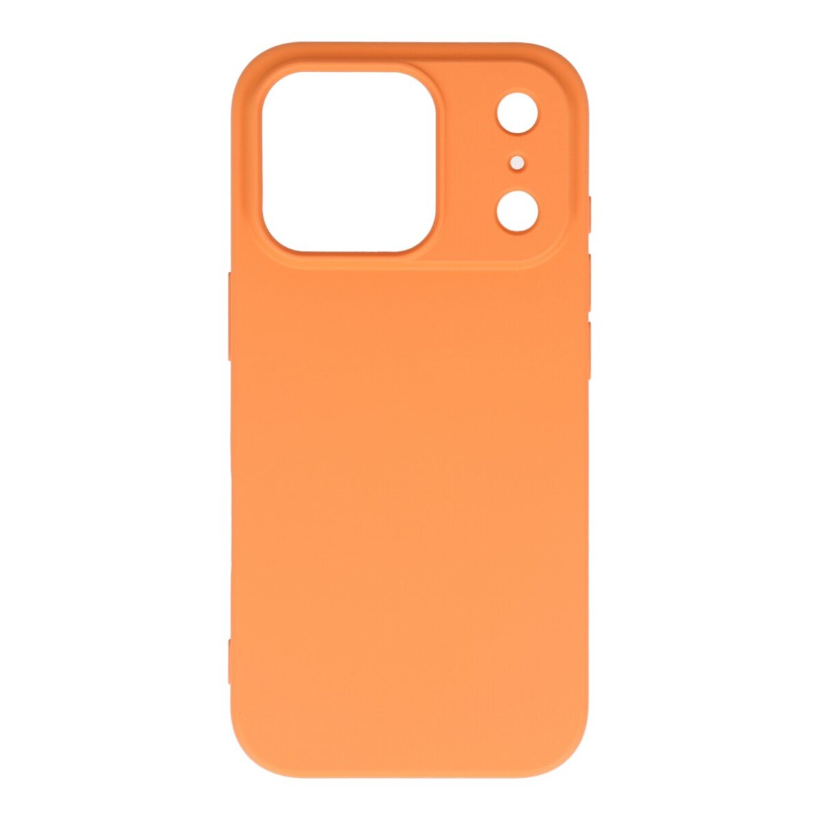 iPhone 17 PRO orange X-LEVEL DYNAMIC nugarėlė