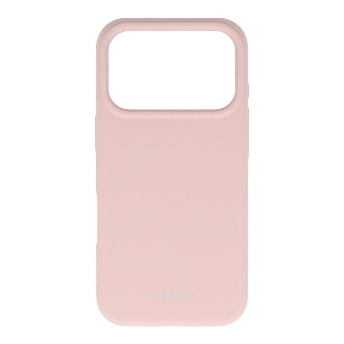 iPhone 17 PRO pink sand MERCURY MAG SILICONE nugarėlė