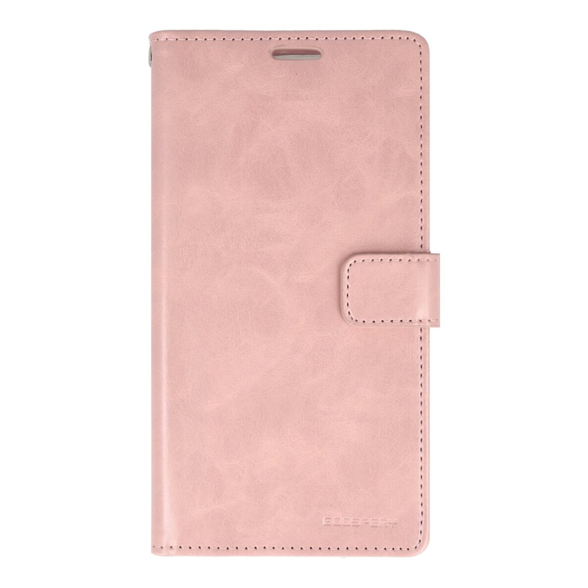iPhone 17 rose gold MERCURY MAG BLUE MOON dėklas