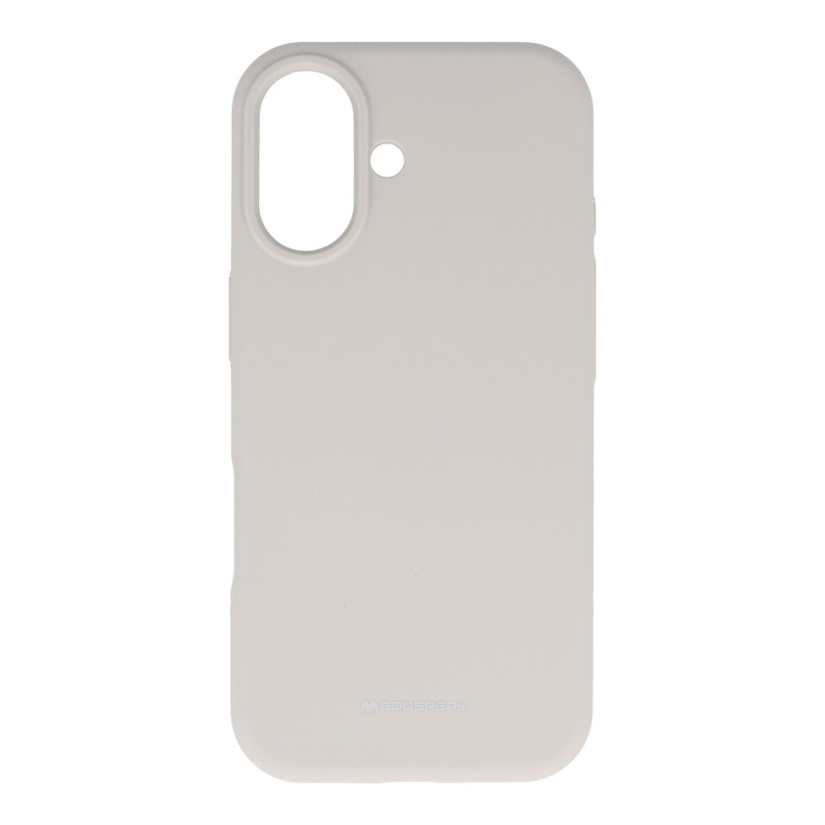 iPhone 17 stone MERCURY MAG SILICONE nugarėlė