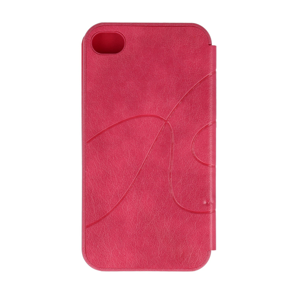 IPHONE 4/4s rožinis OSCAR2 dėklas 1