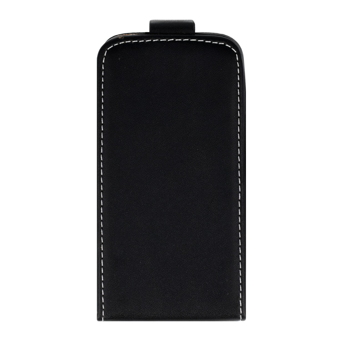 Iphone 4G juodas flexi dėklas