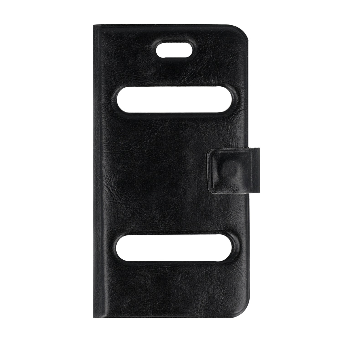 Iphone 4G juodas S-VIEW dėklas