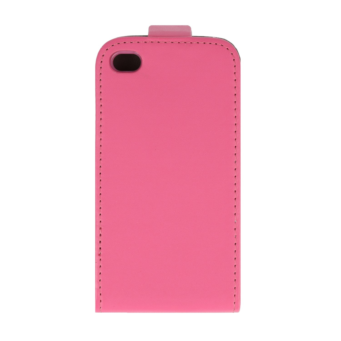 Iphone 4G rožinis flexi dėklas 1