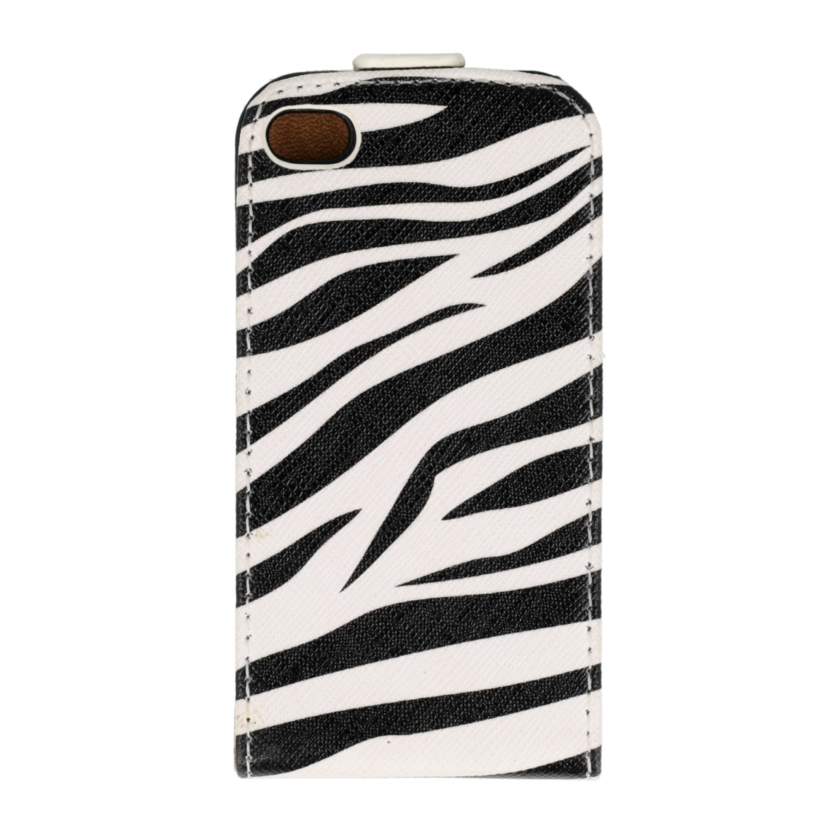 Iphone 4G zebr. s. fashion dėklas 1