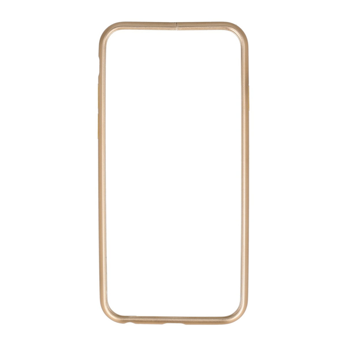 IPHONE 6 aukso spalv. aliumininis bumper