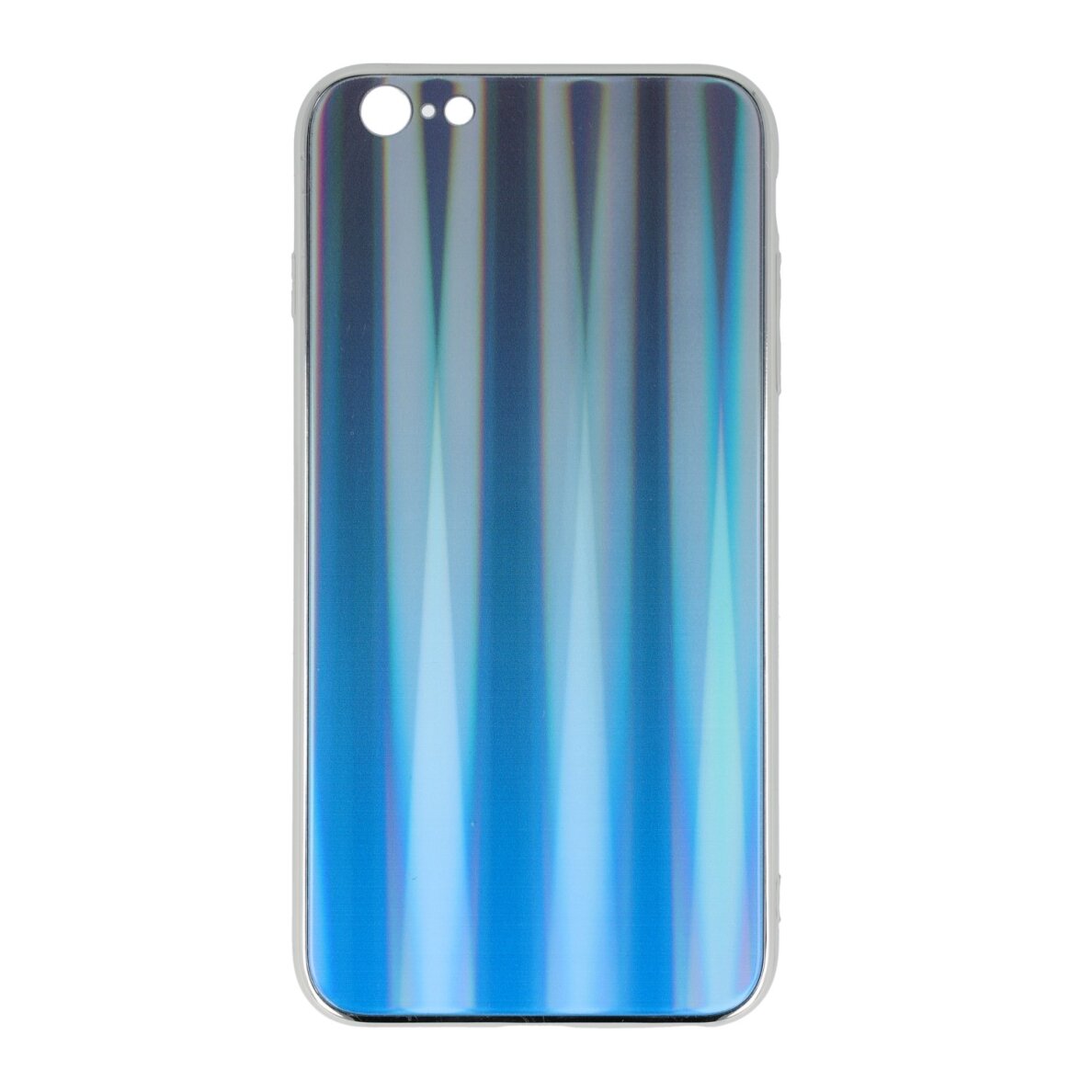iPhone 6+ mėlyna AURORA2 nugarėlė