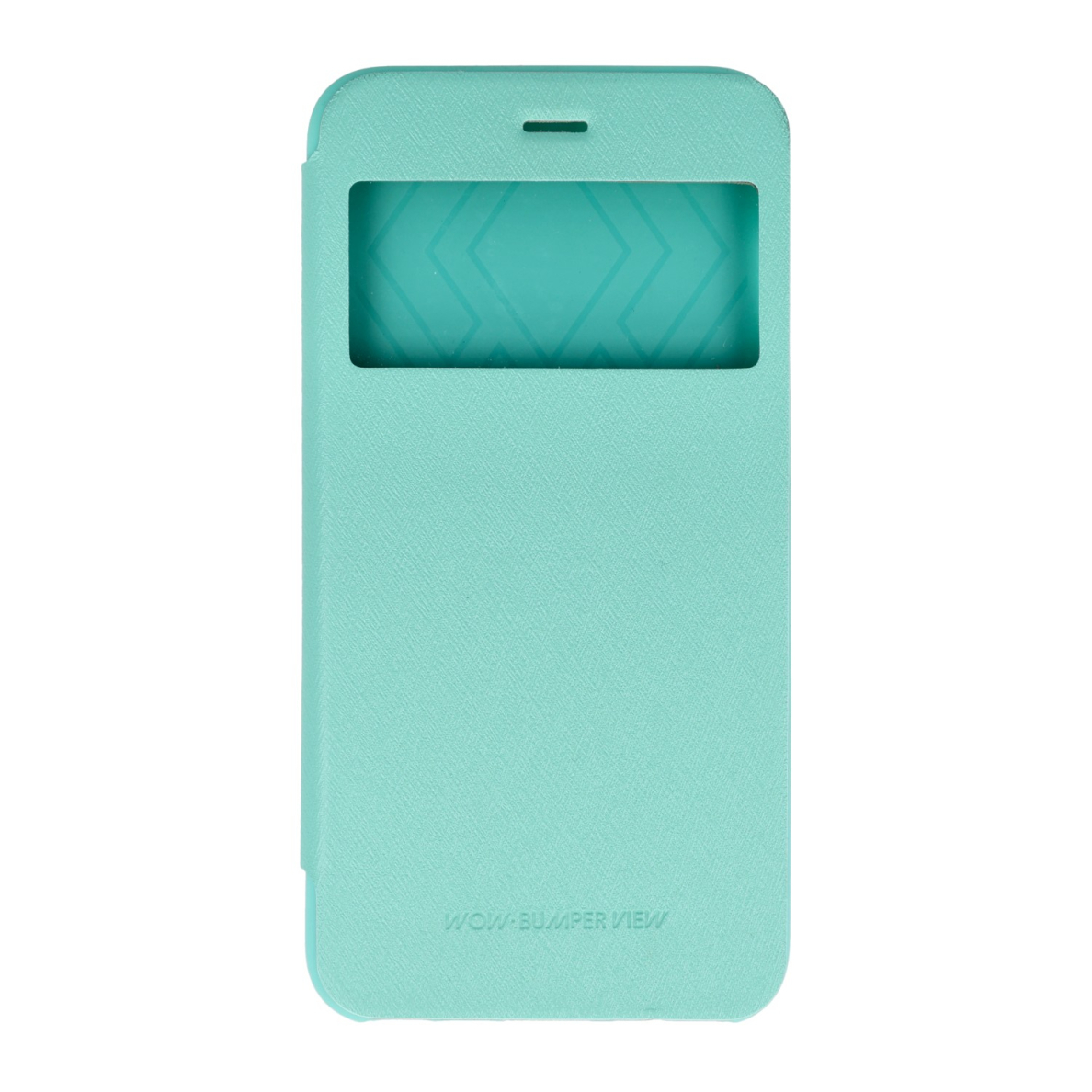 iPhone 6+ mėtos sp. WOW BUMPER dėklas