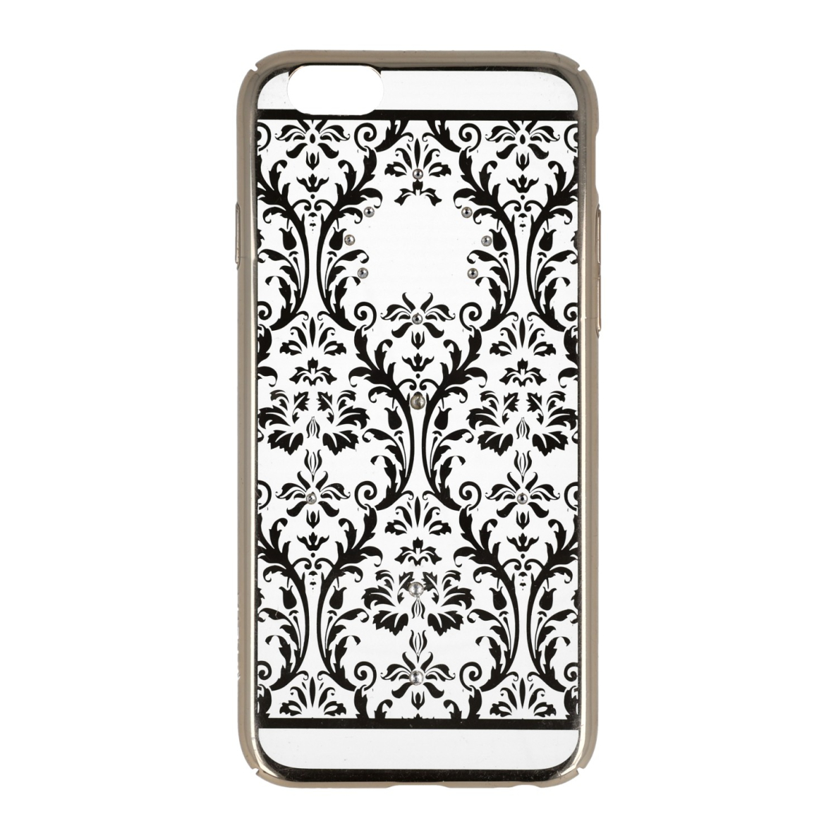 iPhone 6/6S aukso spalvos BAROQUE DEVIA nugarėlė