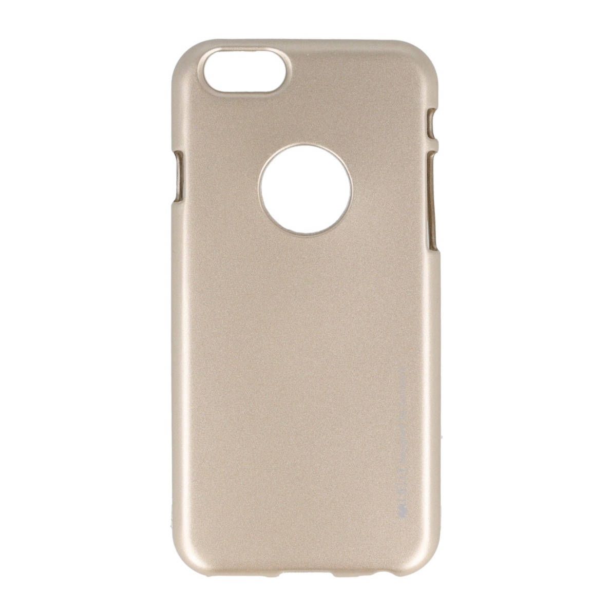 Iphone 6/6S aukso spalvos JELLY2 nugarėlė