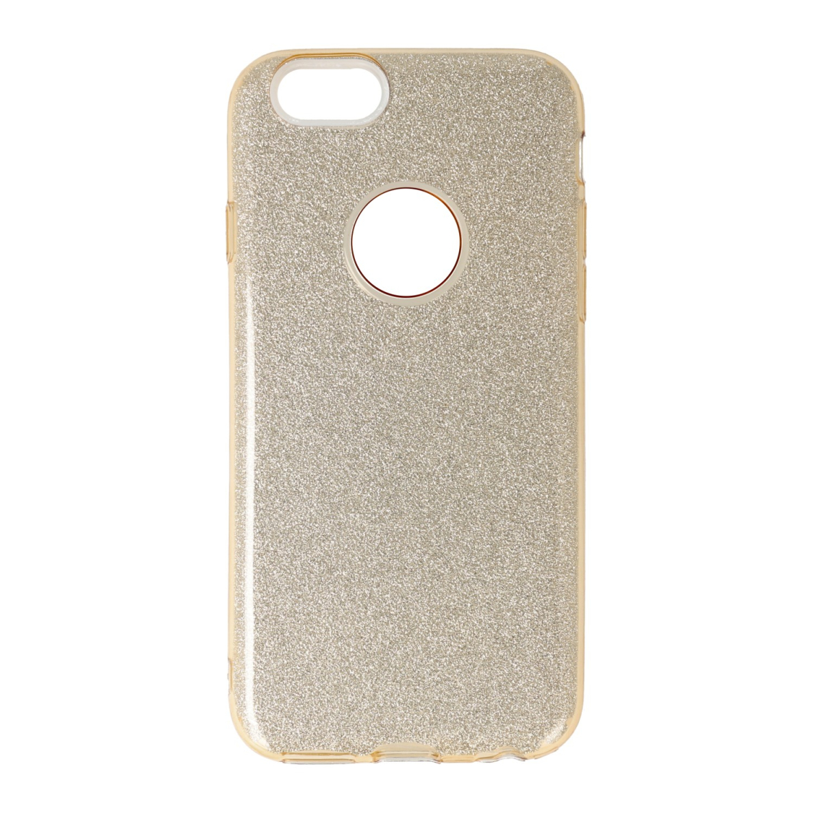 iPhone 6/6S aukso spalvos SHINING nugarėlė